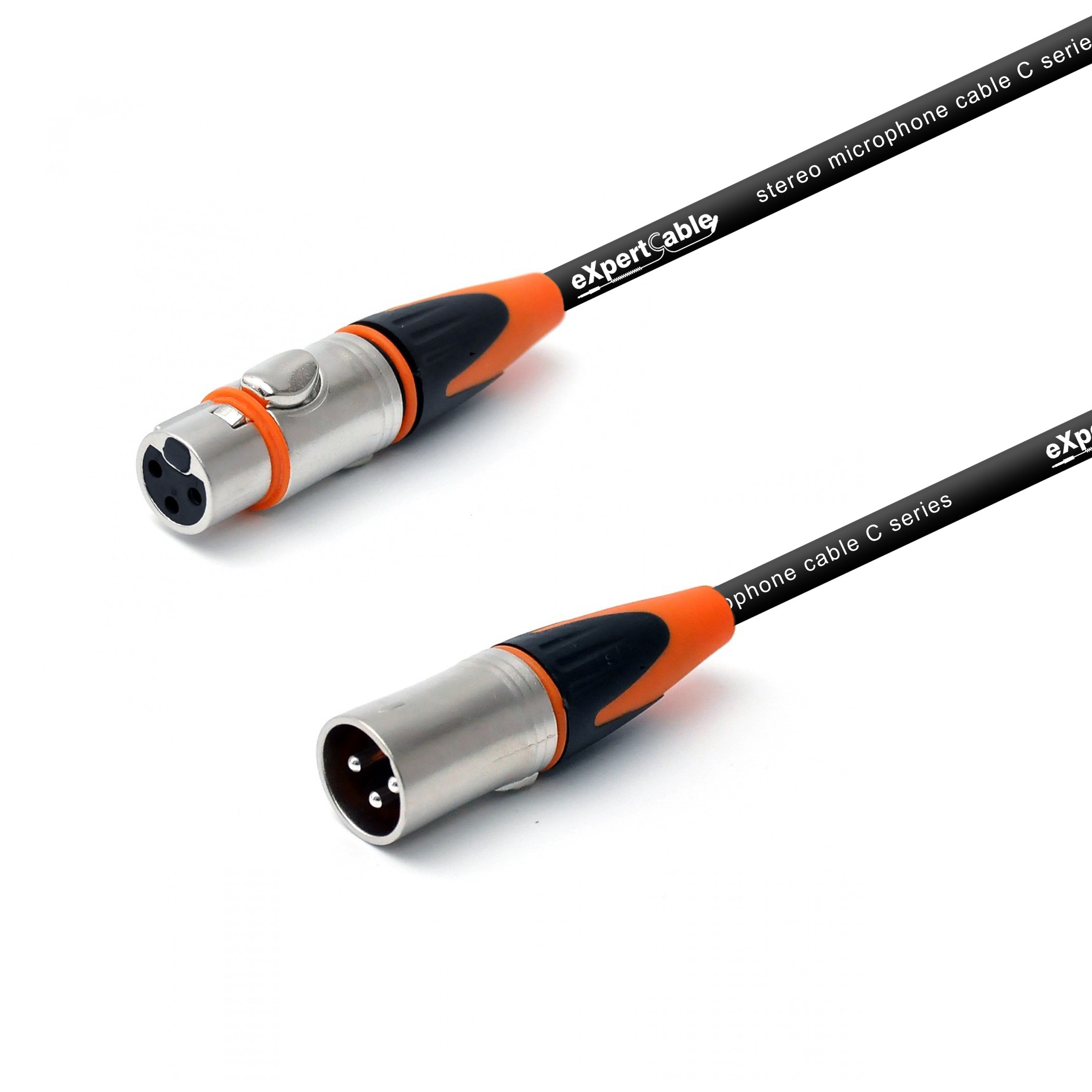 ps-products-23549-67266 Cablu XLR XLR 1m IP65 eXpertCable - imagine 1