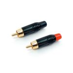 eXpertCable RCA21 - SET conector RCA tata