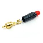 eXpertCable RCA21 - SET conector RCA tata - imagine 3