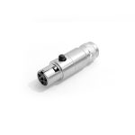 eXpertCable MINIXL4 - conector Mini XLR 4 pini mama - imagine 2