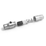 eXpertCable MINIXL4 - conector Mini XLR 4 pini mama - imagine 3