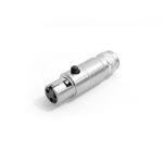 eXpertCable MINIXL3 - conector Mini XLR 3 pini mama