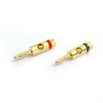 eXpertCable BORN3 - SET conectori tip banana