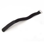 eXpertCable Velcro 2x21 Black - legatura cablu