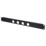 eXpertCable PR4X - panou rack 4 conectori