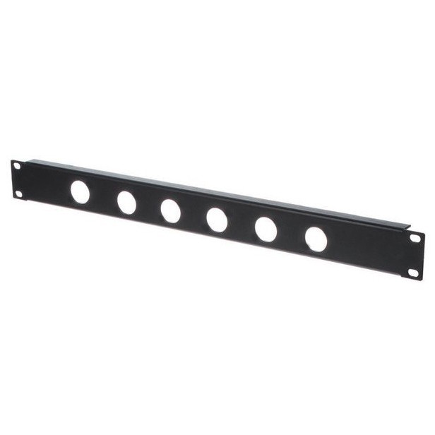 ps-products-23596-68923 eXpertCable PR6X - panou rack 6 conectori tip D - imagine 1