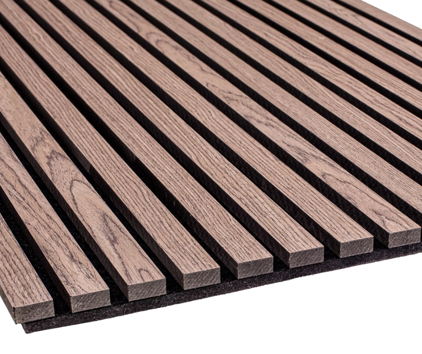 ps-products-23611-67389 Panou acustic riflaj Black Walnut 60 x 240 cm - imagine 1