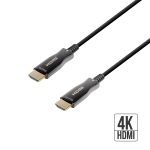 eXpertCable HDMI 2.0 AOC 4K Fibre Cable 50 m