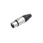 eXpertCable XL3M-S conector XLR 3 pini mama
