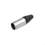 eXpertCable XL3T-S conector XLR 3 pini tata