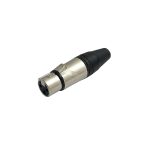 eXpertCable XL3M conector XLR 3 pini mama