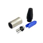 eXpertCable XL3T conector XLR 3 pini tata - imagine 2