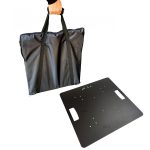 Baza schela DSE Base plate 60x60x0.5cm - imagine 2
