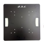 Baza schela DSE Base plate 60x60x0.5cm - imagine 3