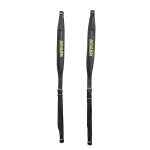 Curea acordeon piele Denver marimea L