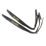 Curea acordeon piele Denver marimea L - imagine 2
