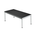 Pupitru stand DJ 1m x 0.5m