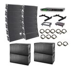 Sistem de sunet DAS Event 212A Event-218A Bundle