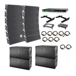 Sistem de sunet DAS Event 212A Event-218A Bundle