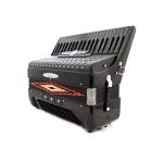 Accordion Orlando Instruments OAC120K-BK - imagine 5