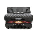 Accordion Orlando Instruments OAC120K-BK - imagine 3