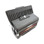 Accordion Orlando Instruments OAC120K-BK - imagine 6