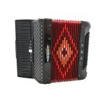 Accordion Orlando Instruments OAC120K-BK - imagine 7