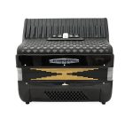 Accordion Orlando Instruments 60 bass OAC60K-BK