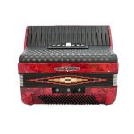 Accordion Orlando Instruments OAC120K-RD