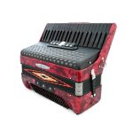 Accordion Orlando Instruments OAC120K-RD - imagine 3