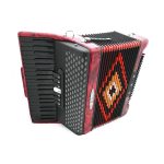 Accordion Orlando Instruments OAC120K-RD - imagine 4