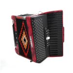 Accordion Orlando Instruments OAC120K-RD - imagine 5