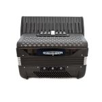 Orlando Instruments OAC96K-BK accordion