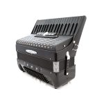 Orlando Instruments OAC96K-BK accordion - imagine 3