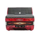 Orlando Instruments OAC96K-RD accordion