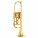 Schagerl Hans Gansch L 130 Bb- Trumpet