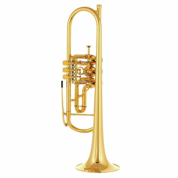 ps-products-23720-67621 Schagerl Hans Gansch L 130 Bb- Trumpet - imagine 1