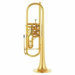 Schagerl Hans Gansch L 130 Bb- Trumpet - imagine 2