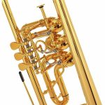 Schagerl Hans Gansch L 130 Bb- Trumpet - imagine 3