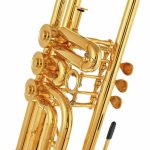 Schagerl Hans Gansch L 130 Bb- Trumpet - imagine 4