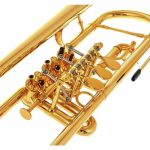 Schagerl Hans Gansch L 130 Bb- Trumpet - imagine 5