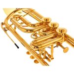 Schagerl Hans Gansch L 130 Bb- Trumpet - imagine 6