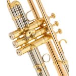 Schagerl "AGLAEA" Bb- Trumpet L - imagine 5