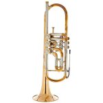Schagerl Berlin Heavy "K" Bb- Trumpet R