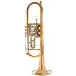 Schagerl Berlin Heavy "K" Bb- Trumpet R - imagine 2