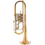 Schagerl Berlin Heavy "K" Bb- Trumpet R - imagine 3