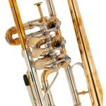 Schagerl Berlin Heavy "K" Bb- Trumpet R - imagine 5