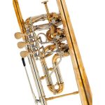 Schagerl Berlin Heavy "K" Bb- Trumpet R - imagine 6