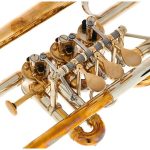 Schagerl Berlin Heavy "K" Bb- Trumpet R - imagine 7