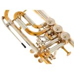 Schagerl Berlin Heavy "K" Bb- Trumpet R - imagine 9